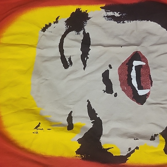 BETSEY JOHNSON Marilyn Monroe Vampire top - Picture 2 of 4